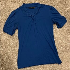 The Limited Royal Blue Women's Blouse